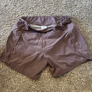 Free Fly Apparel Dusty Mauve Athletic Shorts